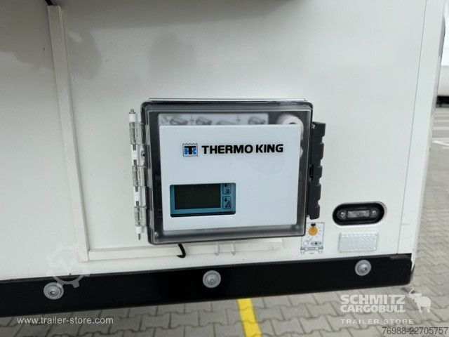 Kühlauflieger Schmitz Cargobull Tiefkühler Fleischhang