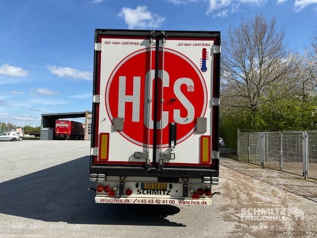Kühlauflieger Schmitz Cargobull Tiefkühler Standard Doppelstock