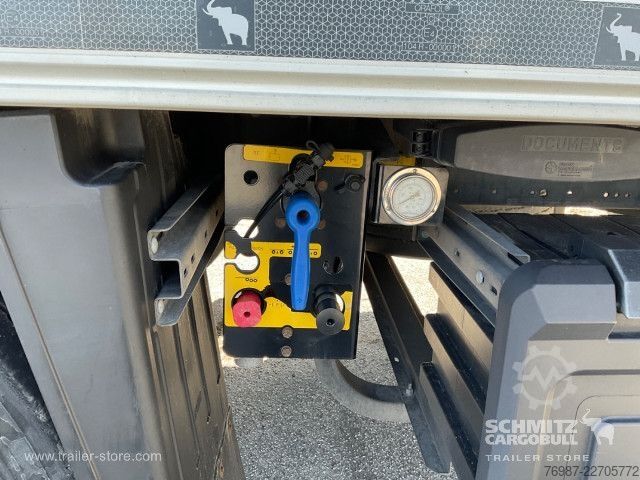 Kühlauflieger Schmitz Cargobull Tiefkühler Standard Doppelstock