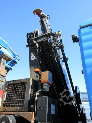 Kipper LKW man TGS 26.440 BB 6x4 Gesteinskipper MKG-Kran,Funk