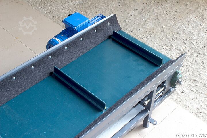 FÖRDERBAND MIT MITNEHMERN 300 x 30 cm Havai Park, s. r. o. 