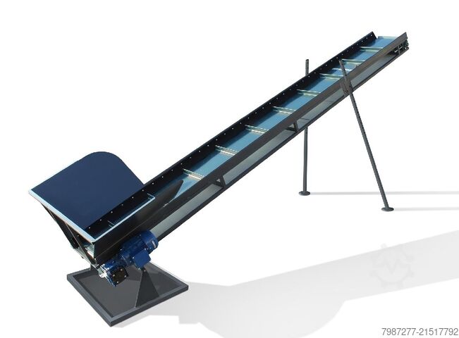 FÖRDERBAND MIT MITNEHMERN 300 x 35 cm Havai Park, s. r. o. 