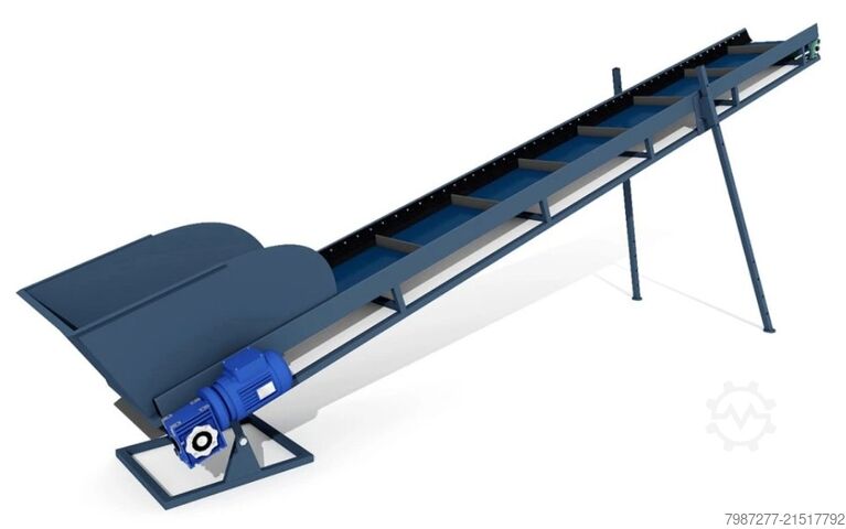 FÖRDERBAND MIT MITNEHMERN 300 x 35 cm Havai Park, s. r. o. 