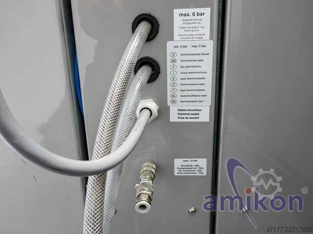 Klimatest 1028 Liter Bj. 2018 weisstechnik Salzsprühkammer SaltEvent SC/UKWT 1000