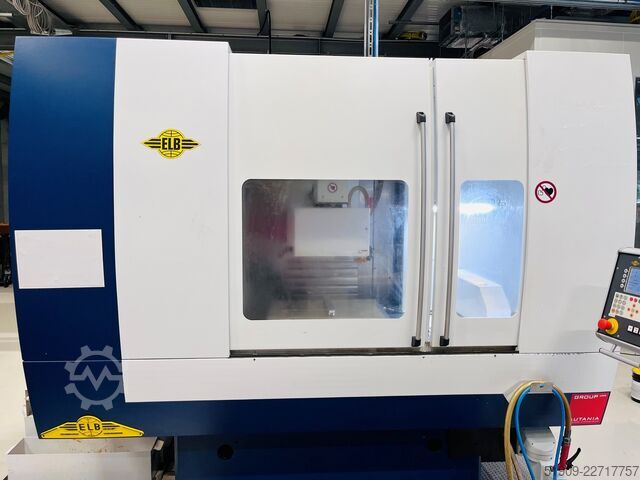 Flachschleifmaschine ELB-Schliff N6 SMART ZRT