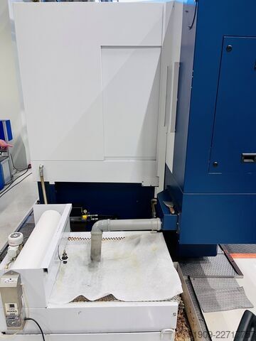 Flachschleifmaschine ELB-Schliff N6 SMART ZRT