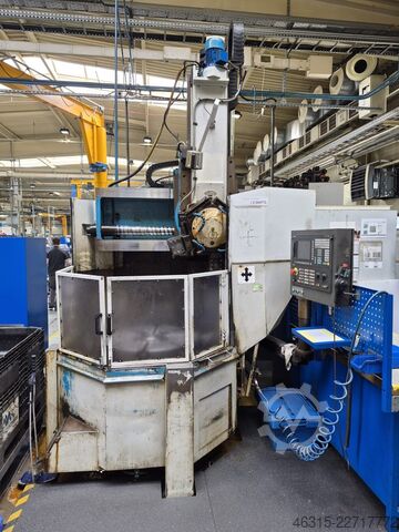 Karusselldrehmaschine TOS SKJ 8