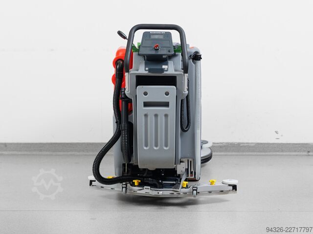 Hako Scrubmaster B70 NEW BATTERIES Hako Scrubmaster B70 TB650- 2022y - 113h