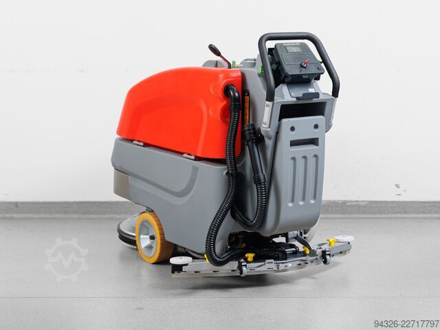 Hako Scrubmaster B70 NEW BATTERIES Hako Scrubmaster B70 TB650- 2022y - 113h