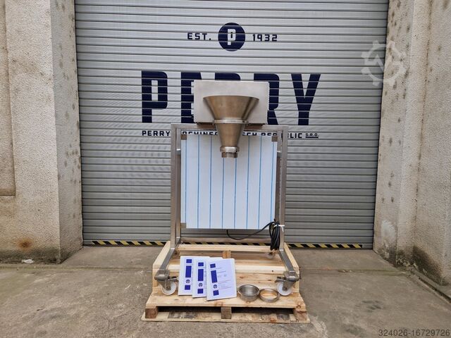 Hosokawa Bepex BX150-Extruder Hosokawa Bepex BX 150