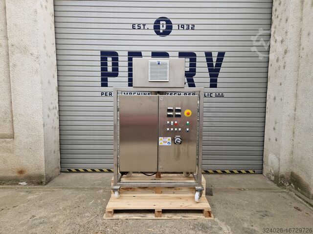 Hosokawa Bepex BX150-Extruder Hosokawa Bepex BX 150