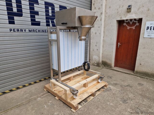 Hosokawa Bepex BX150-Extruder Hosokawa Bepex BX 150