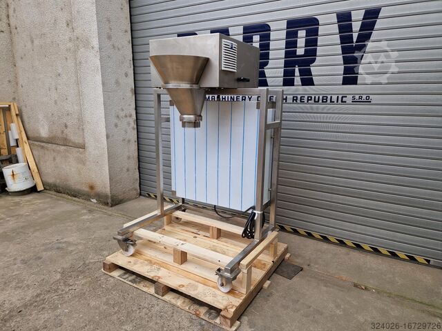 Hosokawa Bepex BX150-Extruder Hosokawa Bepex BX 150