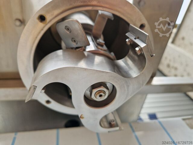 Hosokawa Bepex BX150-Extruder Hosokawa Bepex BX 150