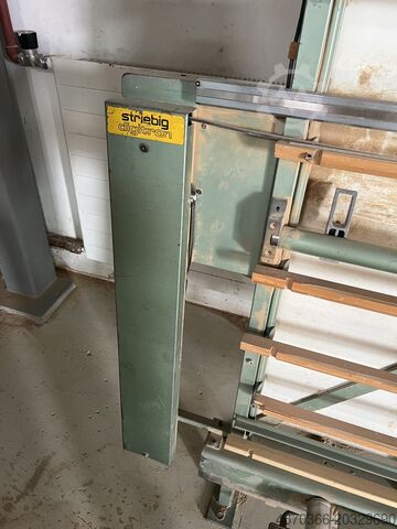 Panel saw upright Stribig Digitron / Automat 6220 AV/XY1/G