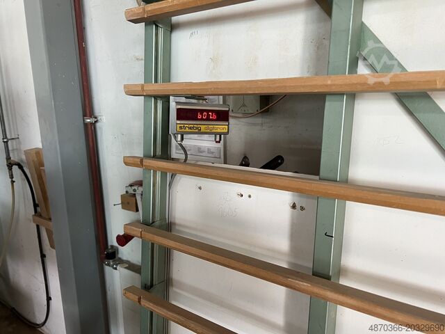 Panel saw upright Stribig Digitron / Automat 6220 AV/XY1/G