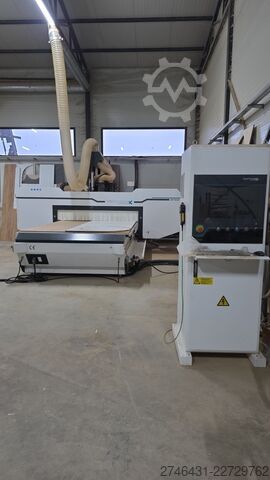 Bearbeitungszentrum AES Ultra raptor 2132 5x