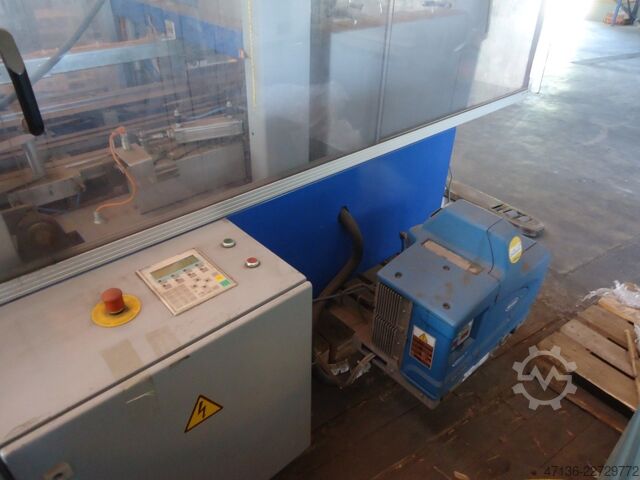Bag-in-Box-Abfüllanlage komplett Rapack Rapack 1230E Aseptisch