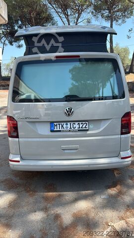 Wohnmobil Volkswagen California Ocean 2022 | Automatico | Tetto a soffietto