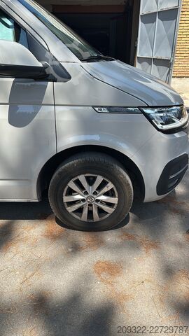 Wohnmobil Volkswagen California Ocean 2022 | Automatico | Tetto a soffietto