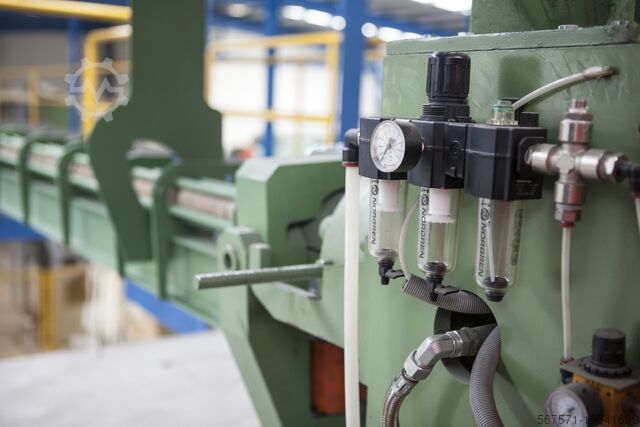 Brikettierpresse BOGMA