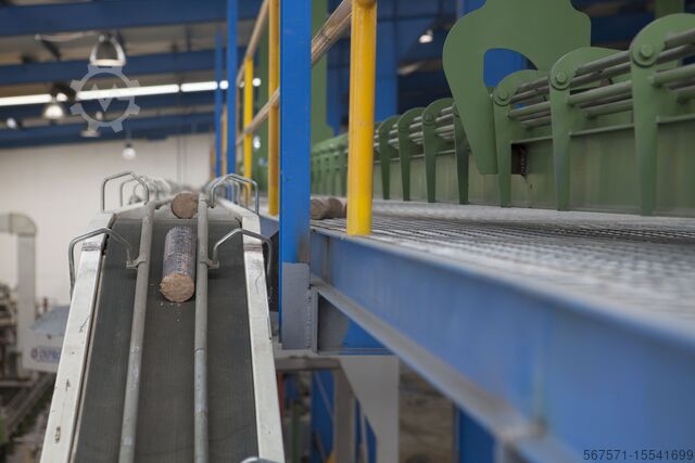 Brikettierpresse BOGMA