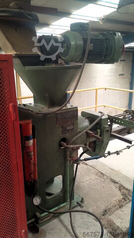 Brikettierpresse BOGMA