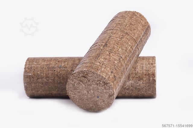 Brikettierpresse BOGMA