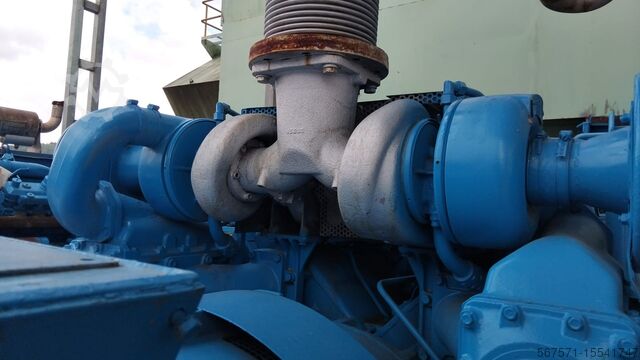 Generator BAUDOUIN DNP12SRI