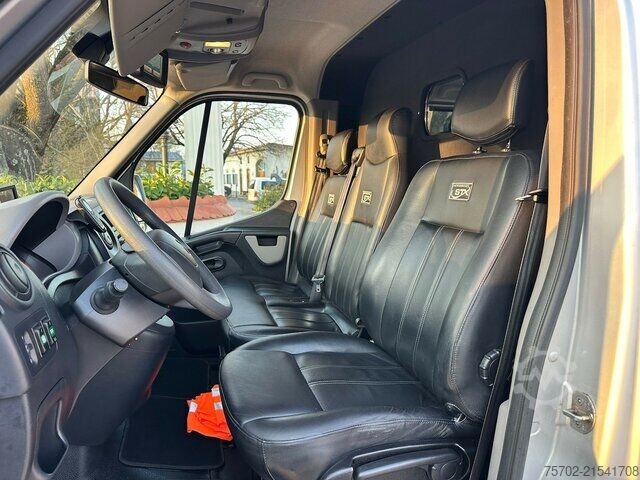 Van Renault Master STX Haras 1-2 Pferde Automatik