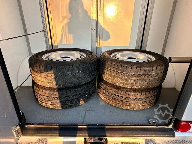 Van Renault Master STX Haras 1-2 Pferde Automatik