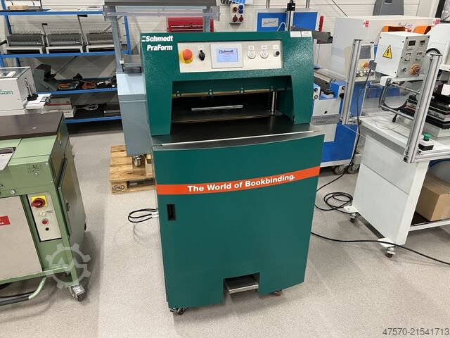 Gelenksetzpresse Schmedt PraForm 21-50 joint-setting pres