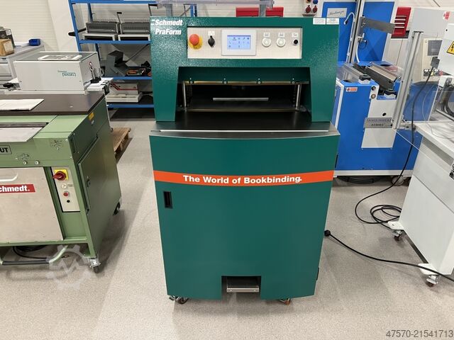 Gelenksetzpresse Schmedt PraForm 21-50 joint-setting pres