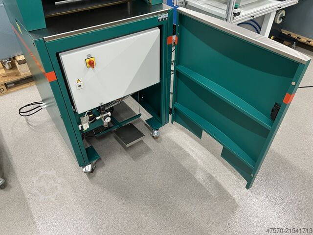 Gelenksetzpresse Schmedt PraForm 21-50 joint-setting pres