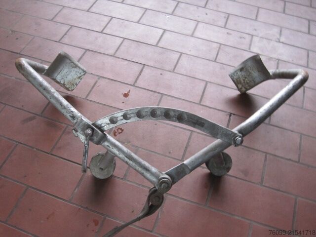 Radklammer 4x Radklammmer für Bergungskran 