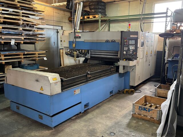 Laserschneidmaschine Mazak NTX-48