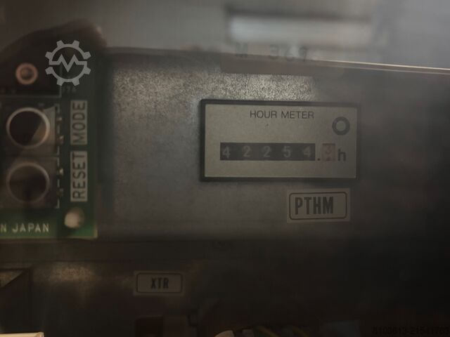 Laserschneidmaschine Mazak NTX-48