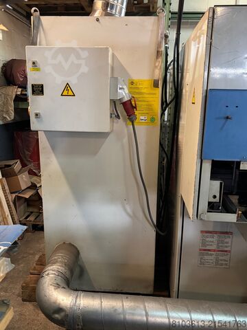Laserschneidmaschine Mazak NTX-48