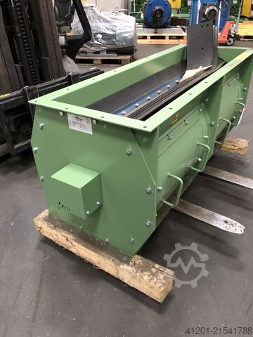 Zellenradschleuse TrennSo AS 600x1400-6