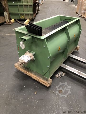 Zellenradschleuse TrennSo AS 600x1400-6