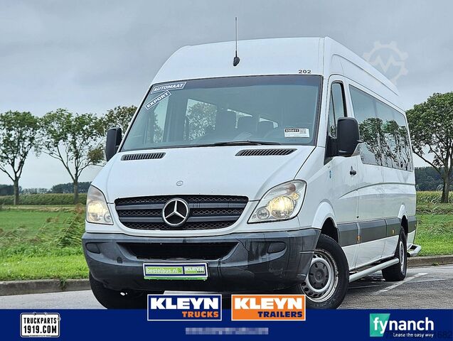 Personenbeförderung MERCEDES-BENZ SPRINTER 313 Maxi rolstoel