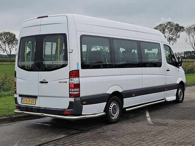Personenbeförderung MERCEDES-BENZ SPRINTER 313 Maxi rolstoel