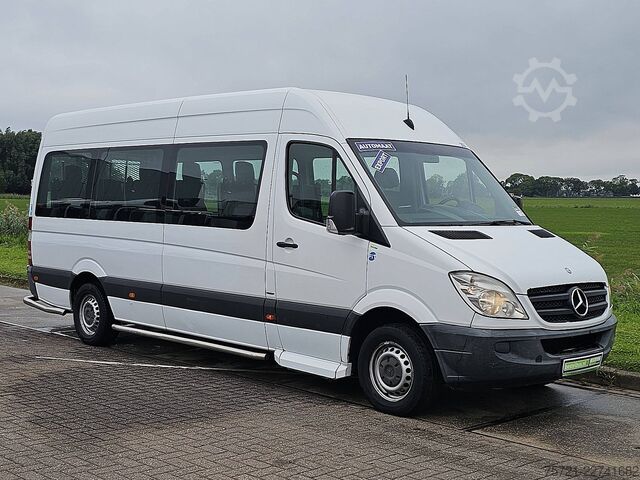 Personenbeförderung MERCEDES-BENZ SPRINTER 313 Maxi rolstoel