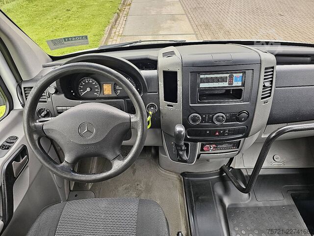 Personenbeförderung MERCEDES-BENZ SPRINTER 313 Maxi rolstoel
