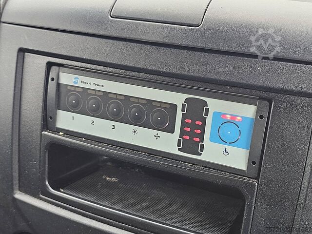 Personenbeförderung MERCEDES-BENZ SPRINTER 313 Maxi rolstoel