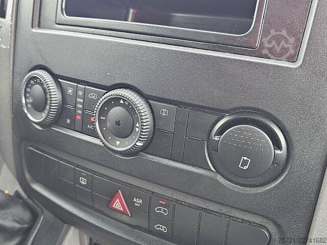 Personenbeförderung MERCEDES-BENZ SPRINTER 313 Maxi rolstoel