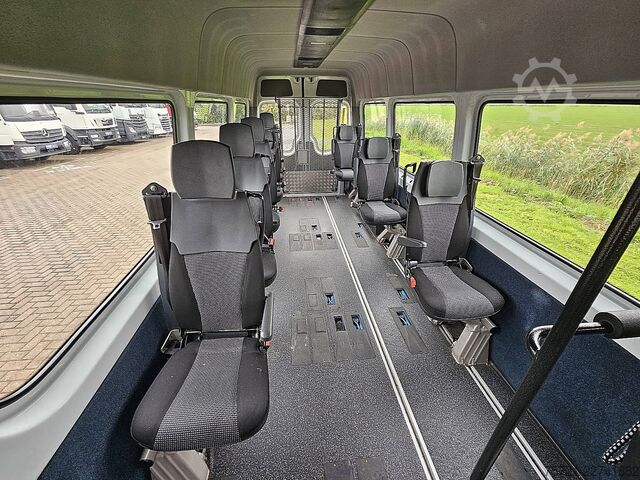 Personenbeförderung MERCEDES-BENZ SPRINTER 313 Maxi rolstoel