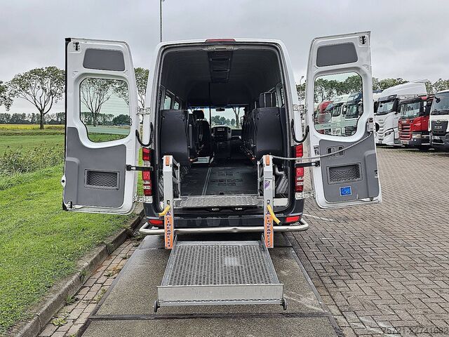 Personenbeförderung MERCEDES-BENZ SPRINTER 313 Maxi rolstoel