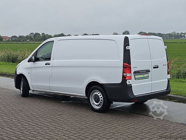 Hochdachkombi MERCEDES-BENZ VITO 110 L2 Airco Carplay !