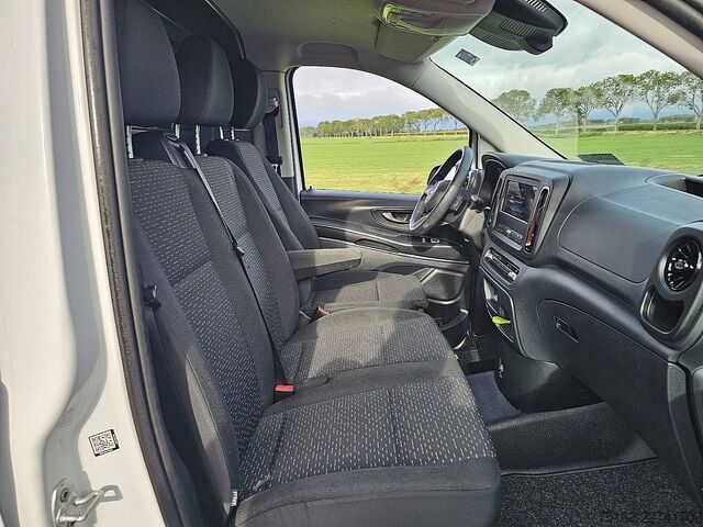 Hochdachkombi MERCEDES-BENZ VITO 116 L3 XL Mbux Automaat!